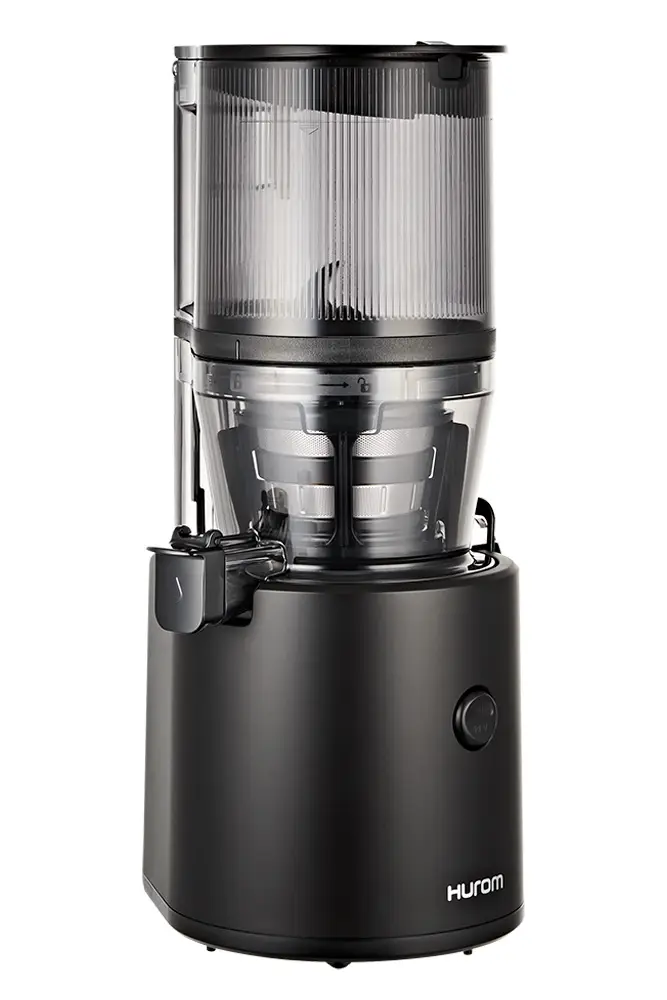 H320n matt black front left